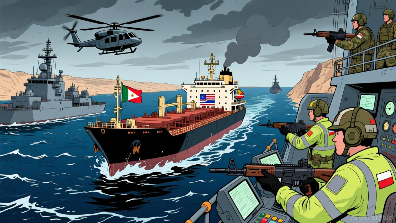 Oil Shock and Crypto: Flow Analysis of Iran Conflict Impact - Article cover image