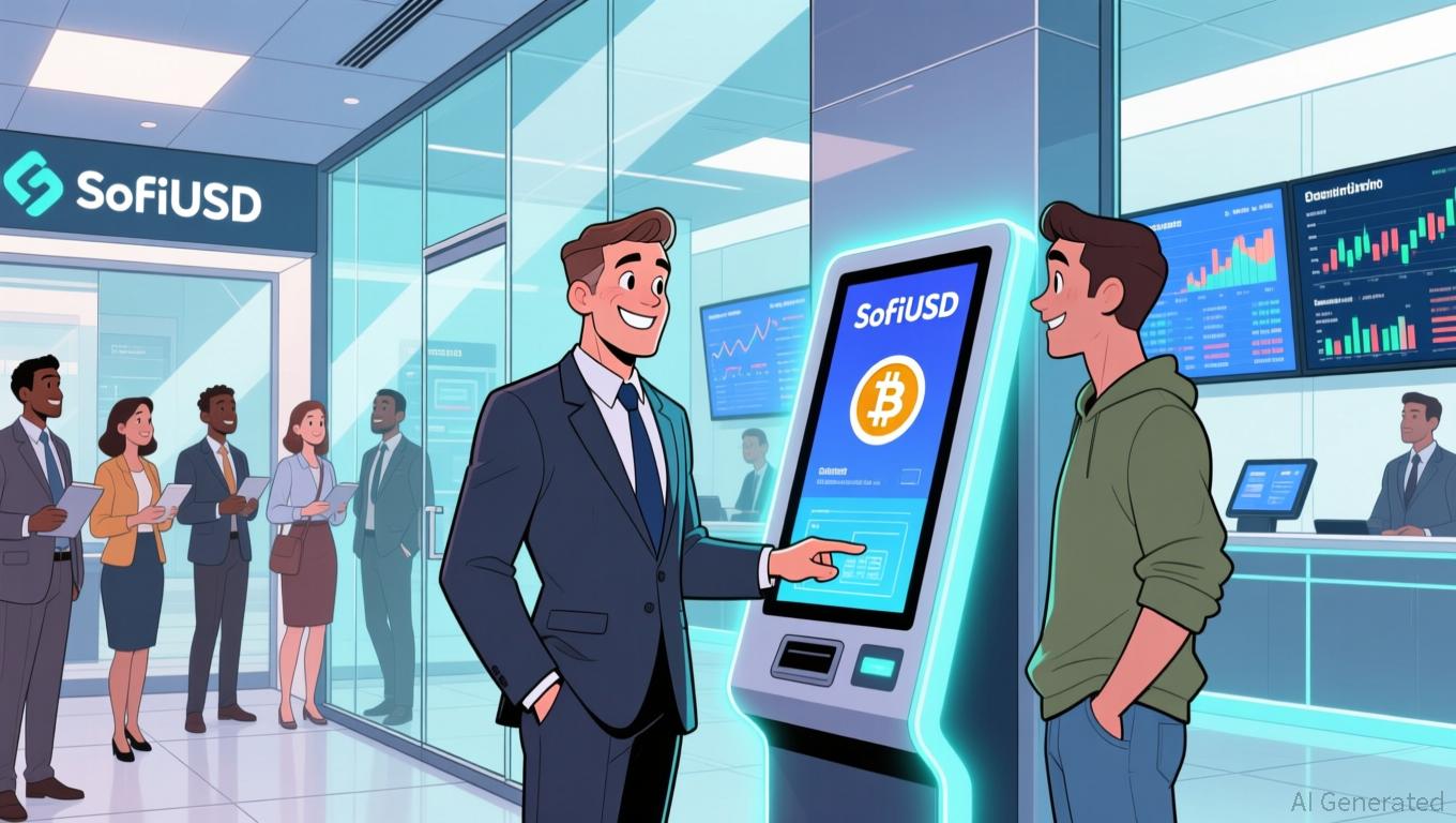 SoFi's Banking Launch: A Flow Catalyst or a Market Distraction? - Article cover image