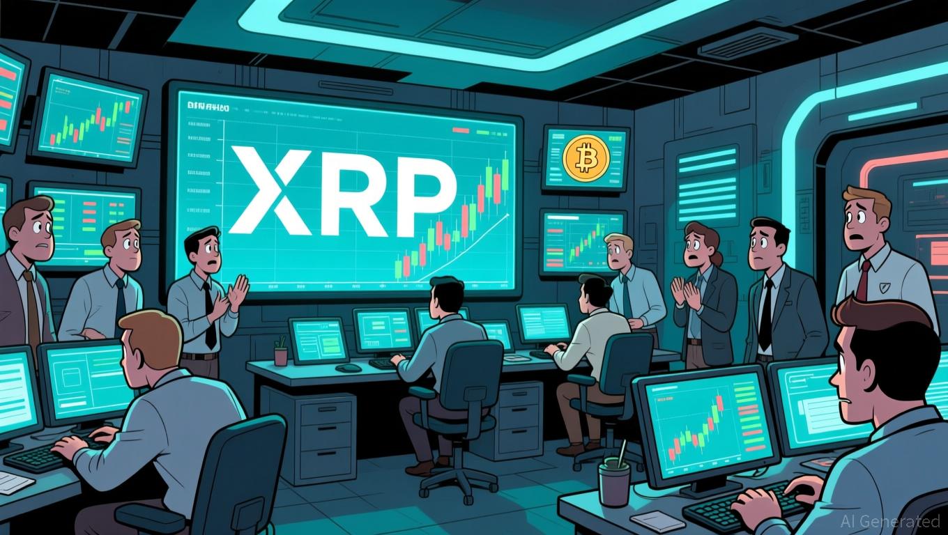 XRP's 50-Month EMA: A Flow-Based Test of Support - Article cover image