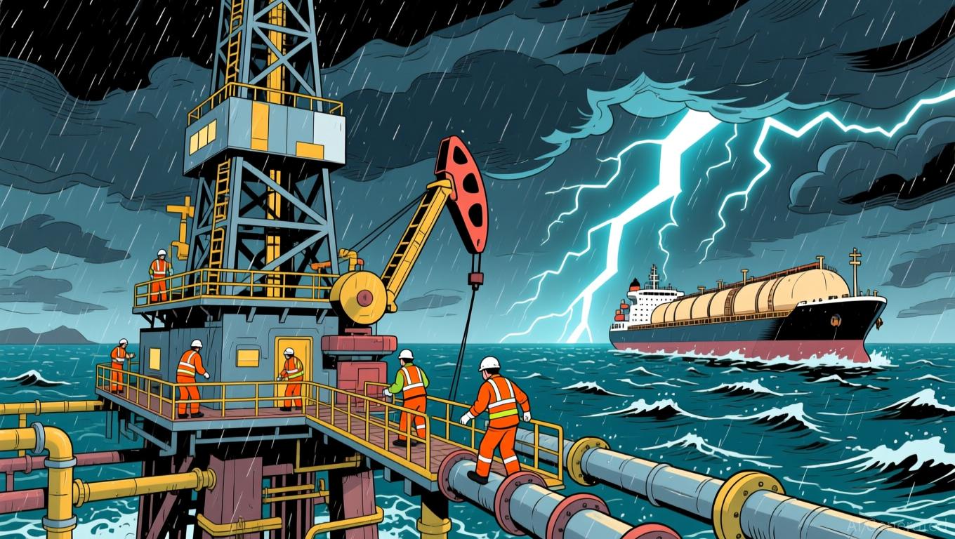 Bitcoin's $63k Test: Oil's Macro Pressure and the $10k Scenario - Article cover image