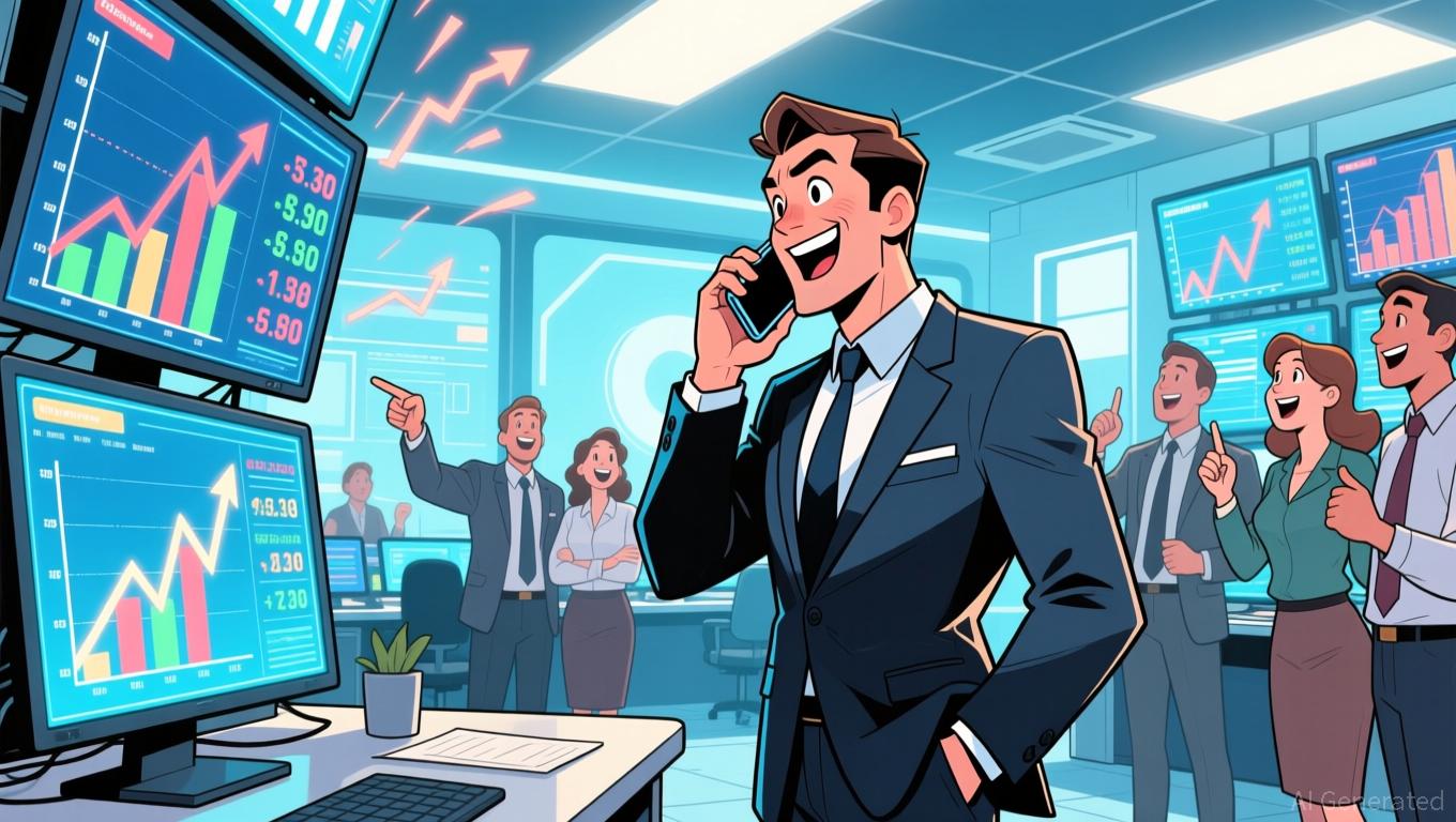 Iridium's 12% Surge: A Flow-Driven Breakout - Article cover image