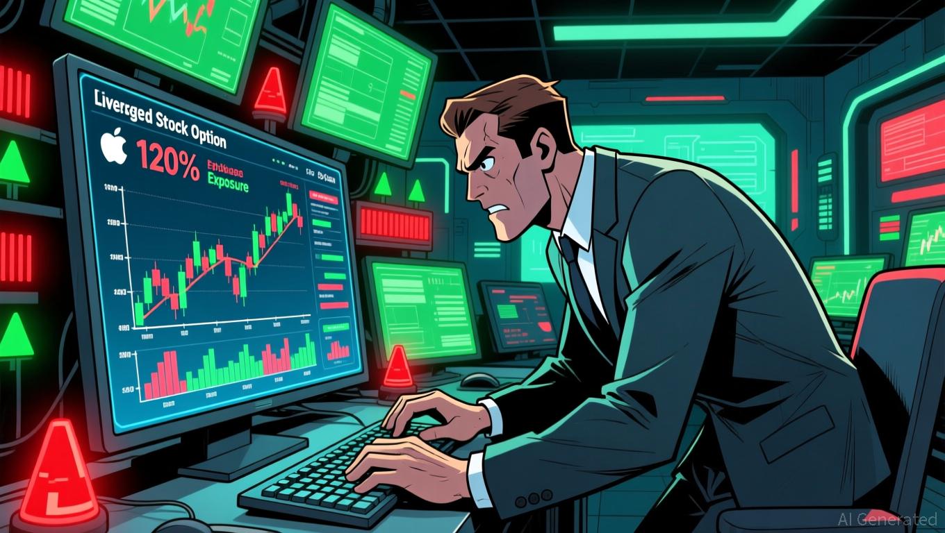 AAPW's 34.72% Yield is a Return of Capital Trap for Institutional Investors - Article cover image