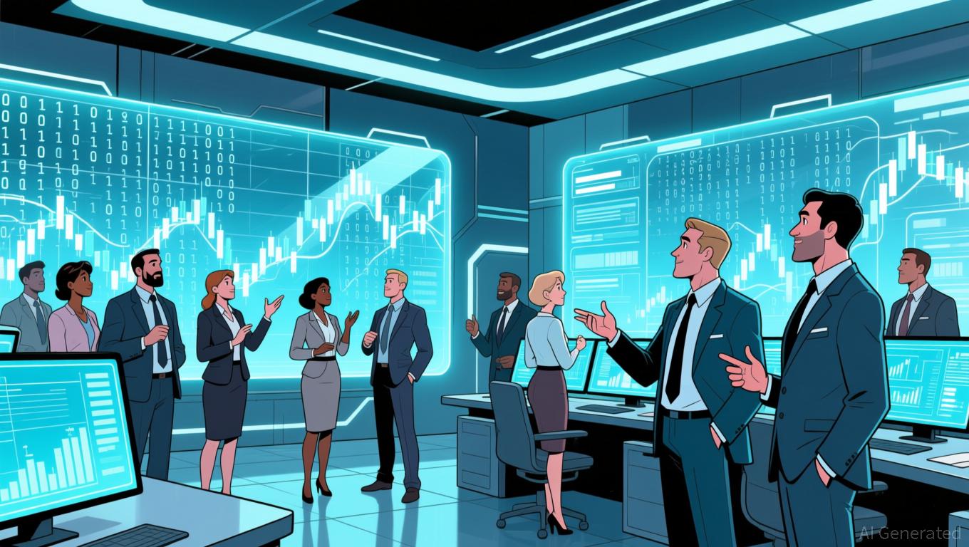 Marex Launches First Institutional-Grade Structured Note Tied to Nvidia’s Market Leadership Outlook - Article cover image