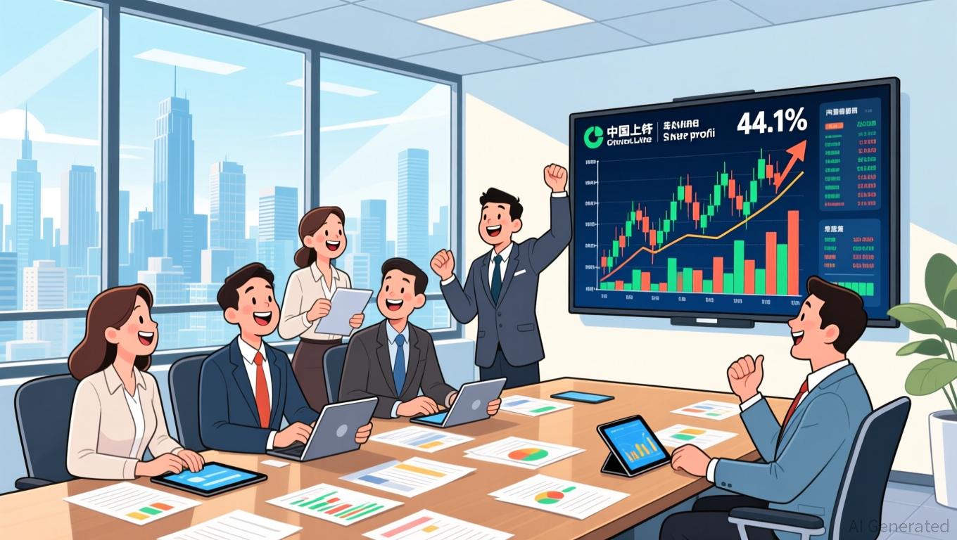 China Life’s High-Beta Bet: Harvesting Growth, Weathering Volatility - Article cover image