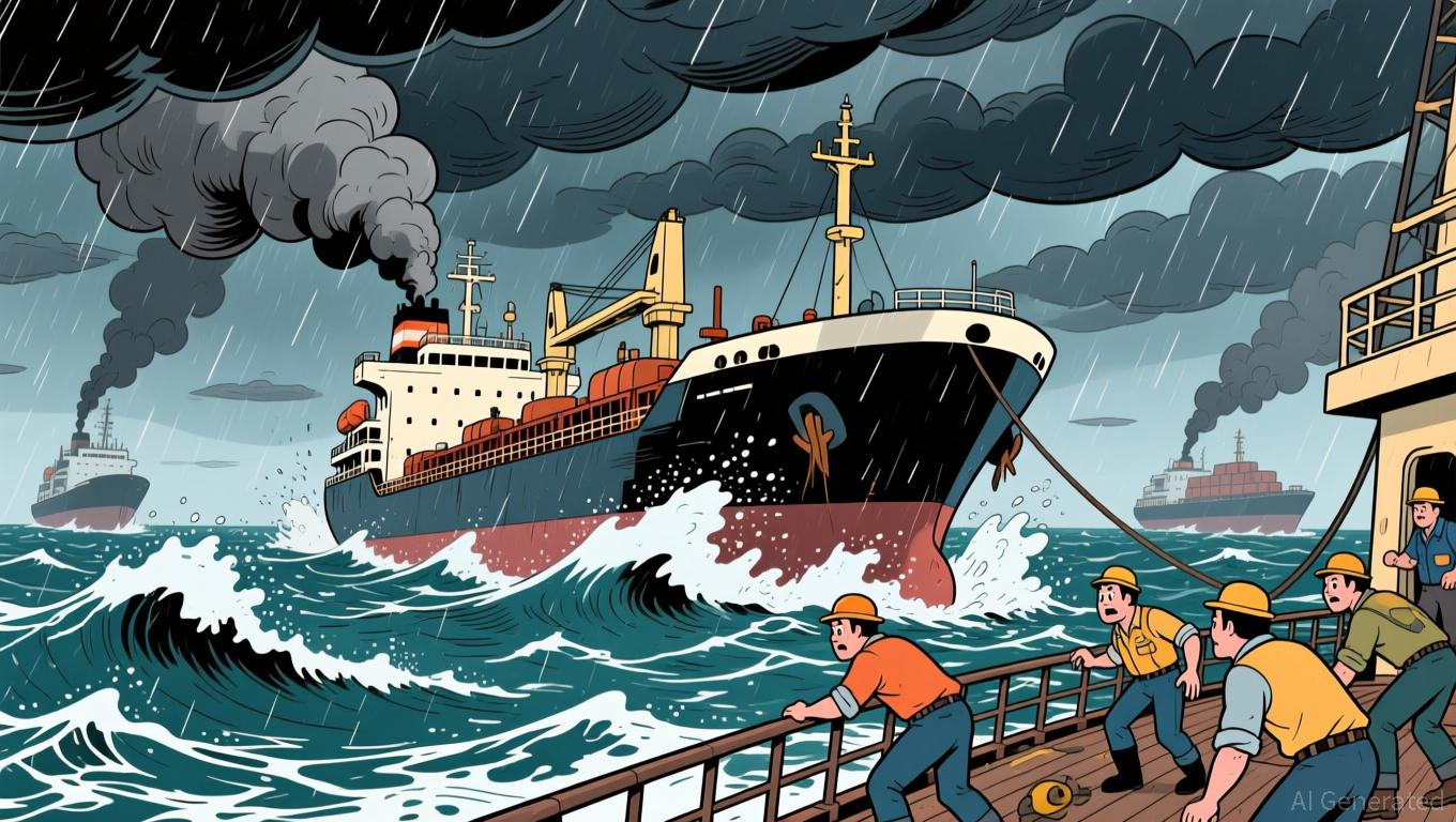 Iran's Hormuz Toll: A Flow-Based Analysis of the Energy Shock - Article cover image