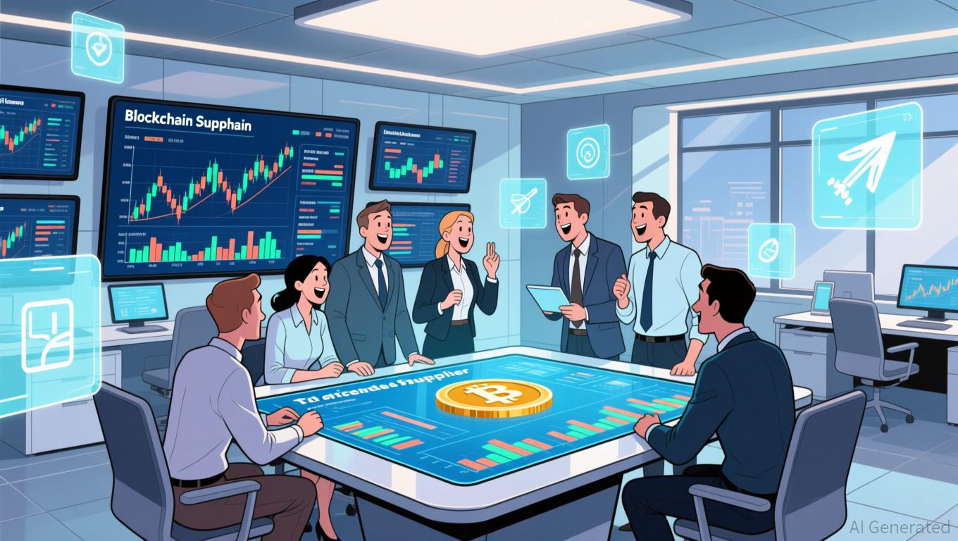 ST Group's On-Chain IPO: A Liquidity Flow Test - Article cover image