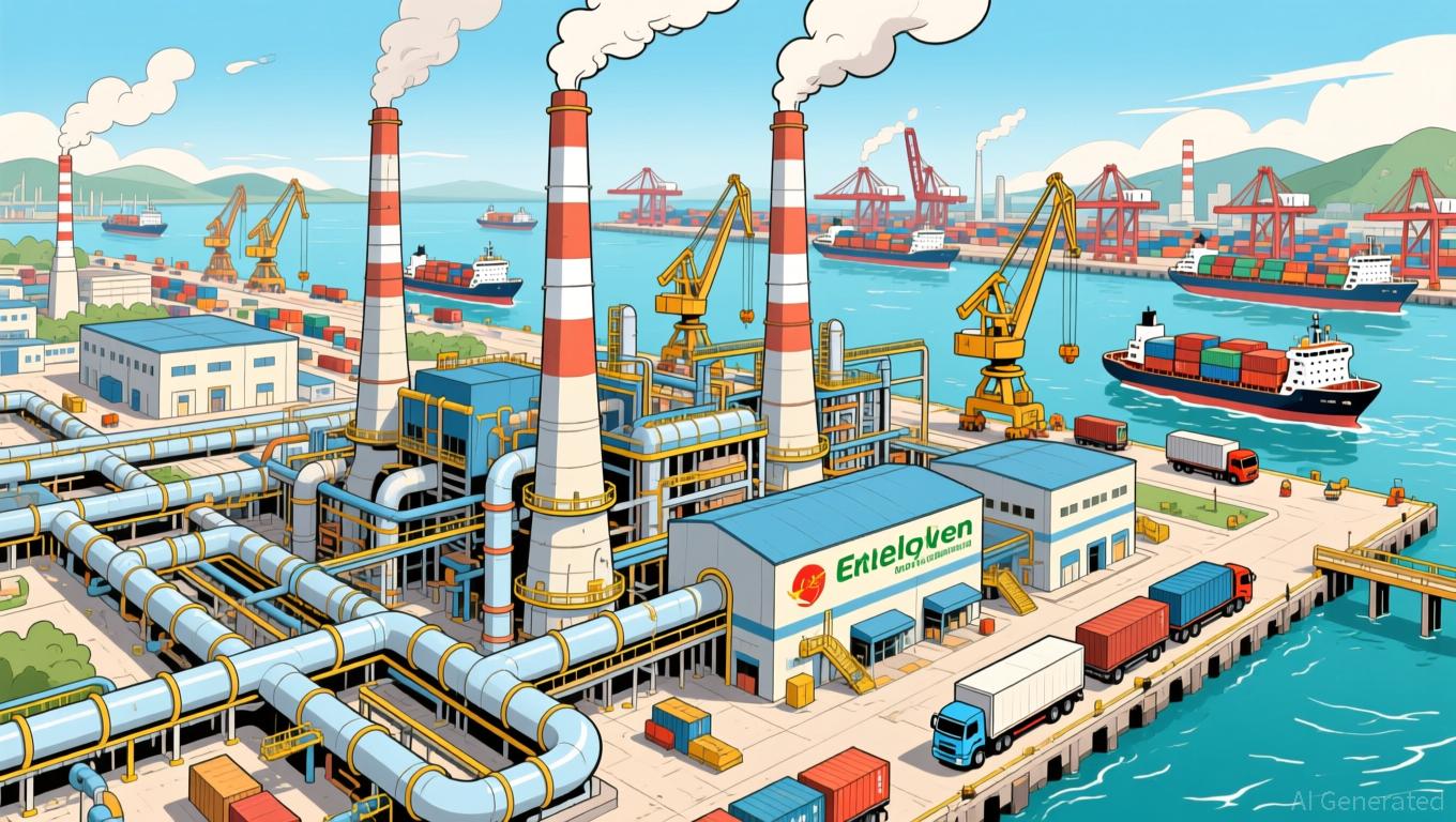 JTF’s 200,000-Ton Gasoline Supply Deal Locks in Cash Flow Amid China’s Petrochemical Overcapacity Squeeze - Article cover image