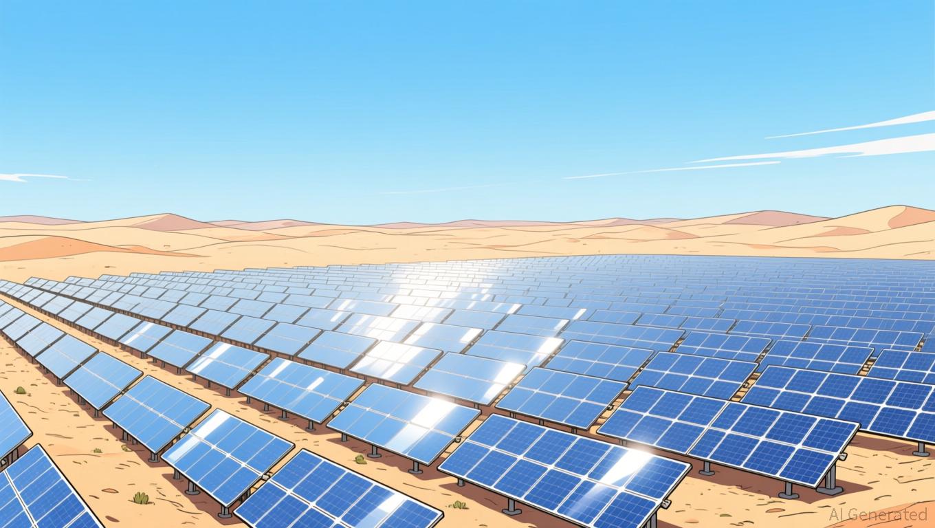 China Energy Construction’s A-Share Raise Validates Green Power Execution Edge, Sparks Arbitrage Play - Article cover image