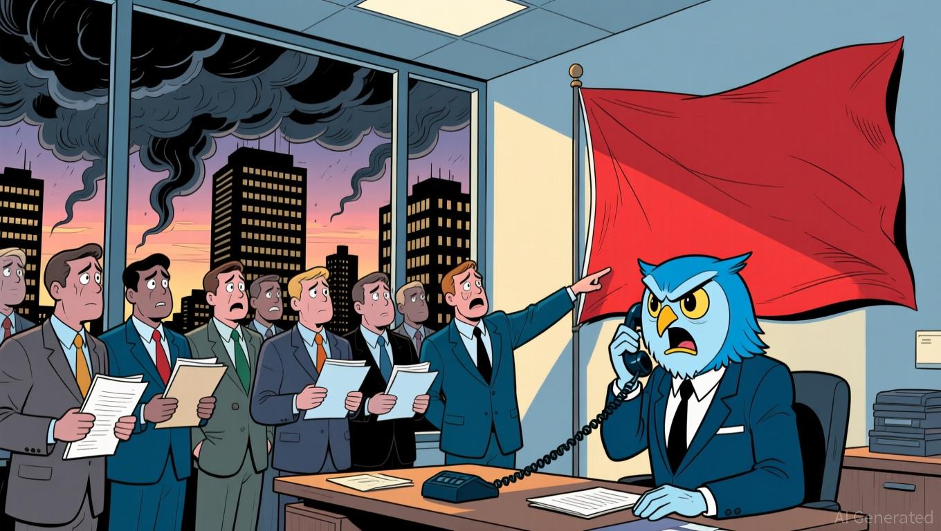 Blue Owl’s Redemption Cap Locks in Liquidity Trap as Smart Money Flees AI-Exposed Funds - Article cover image