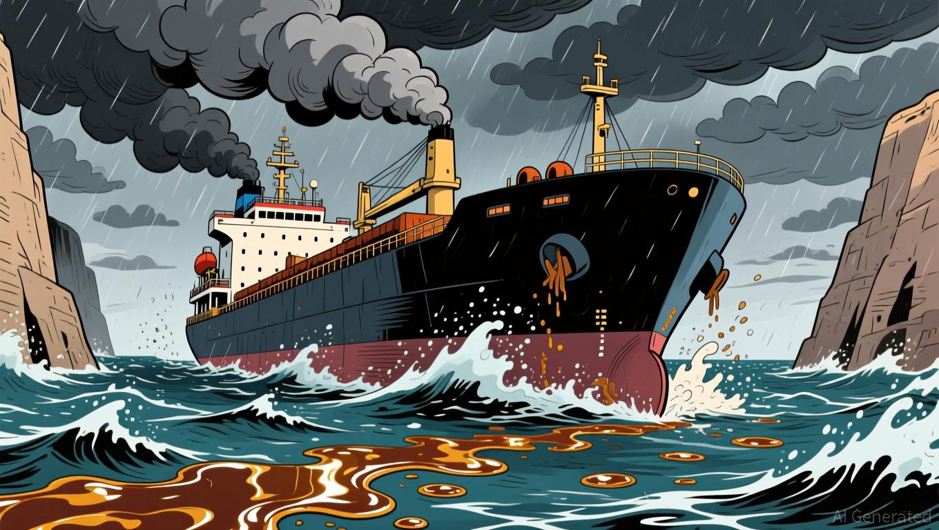 Iranian Crude Trades at Premium to Brent: The $139M Daily Flow - Article cover image