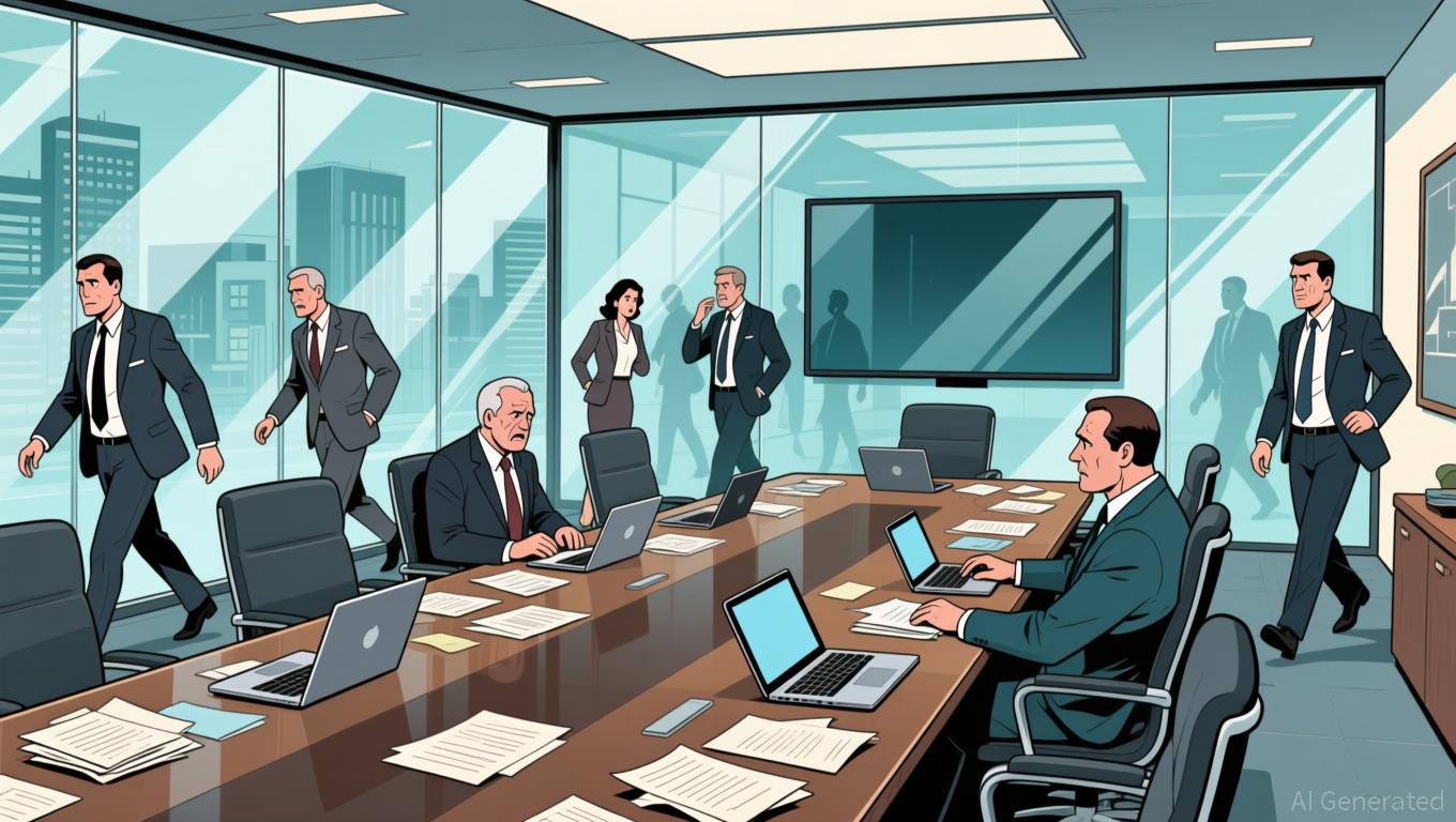 Zhejiang Expressway Governance Shake-Up Sparks Smart Money Skepticism as Leadership Churn Rises - Article cover image