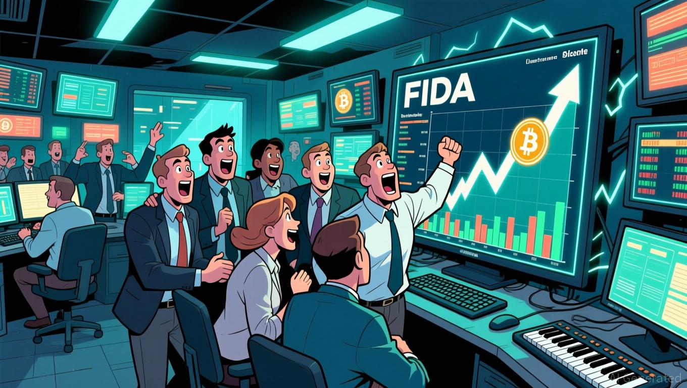 FIDA's 18.11% Surge: A Flow-Based Analysis of the 60-Minute Move - Article cover image