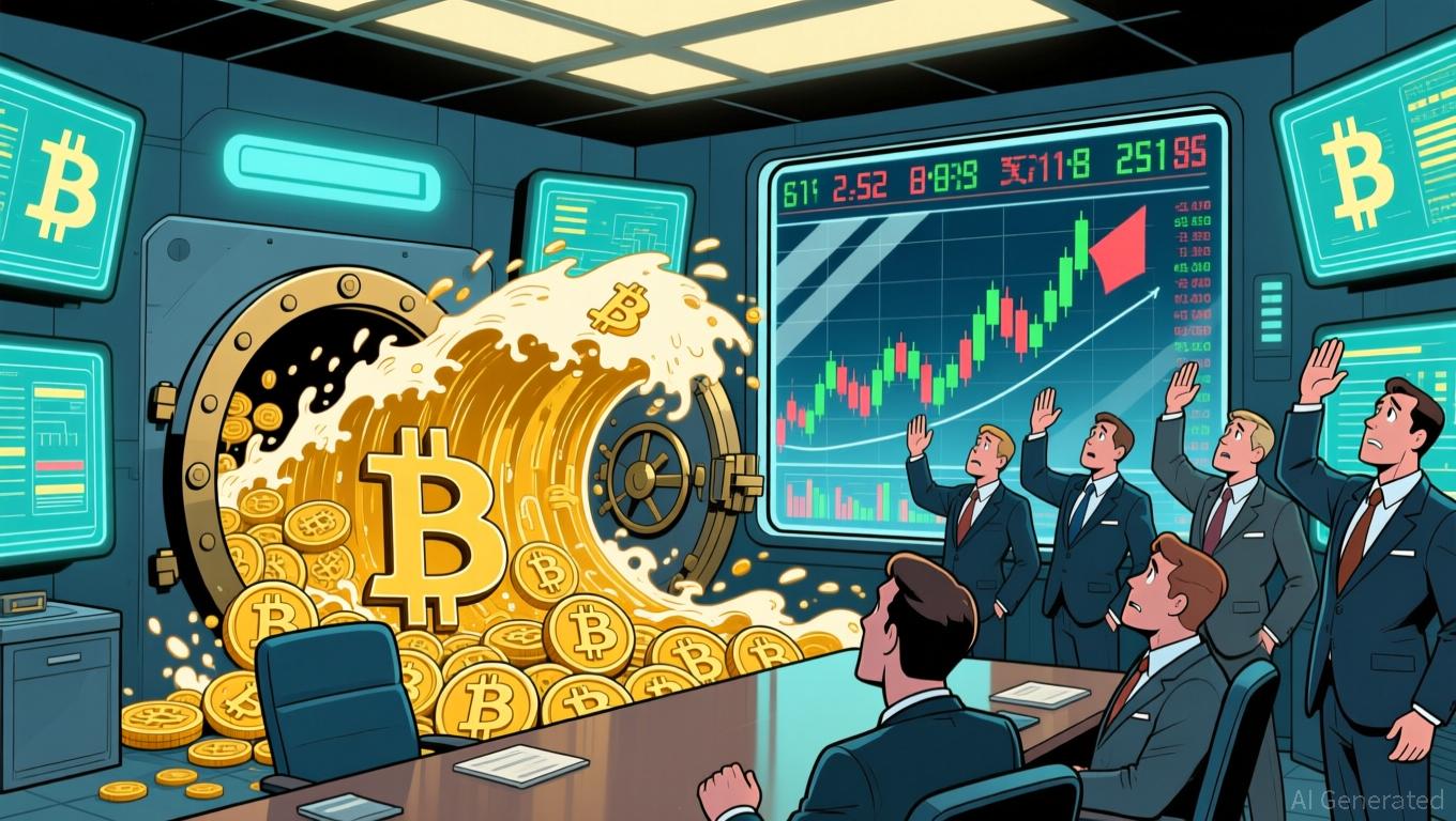 Metaplanet's $398M BTC Buy: A Flow-Driven Bet at $78K - Article cover image