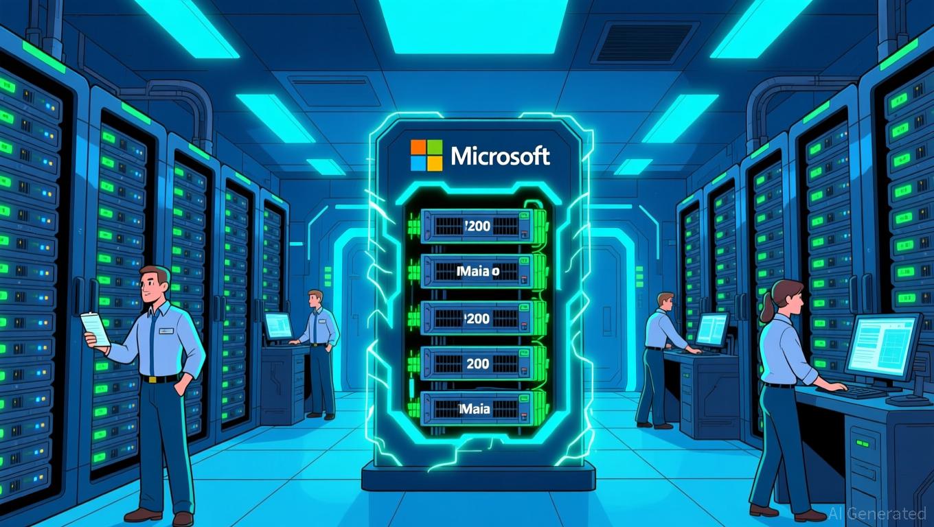 Microsoft's AI Bet: New Models, Hardware, and a 15% Stock Drop - Article cover image