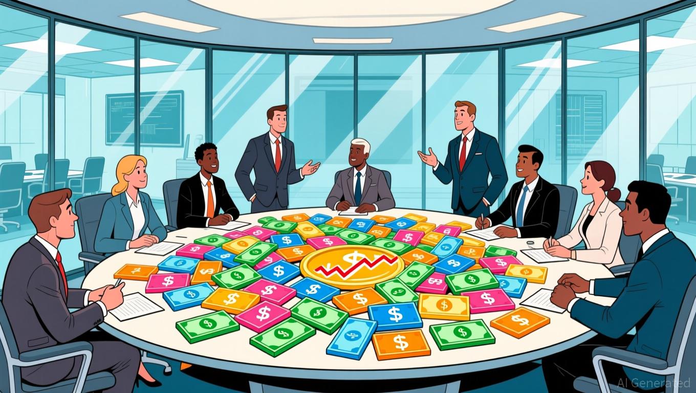 LQDI’s Inflation-Hedged Payout Strategy Faces Volatility as Credit Risk Undermines Monthly Income Stability - Article cover image