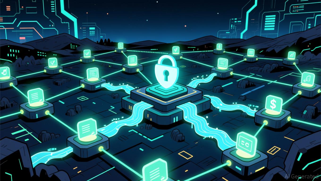 EDX's Charter Push: A Flow-Based Analysis of Institutional Crypto Infrastructure - Article cover image