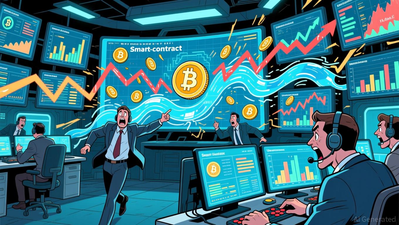 IMF's Warning: Tokenization's $1 Trillion Flow Engine and Systemic Risk - Article cover image