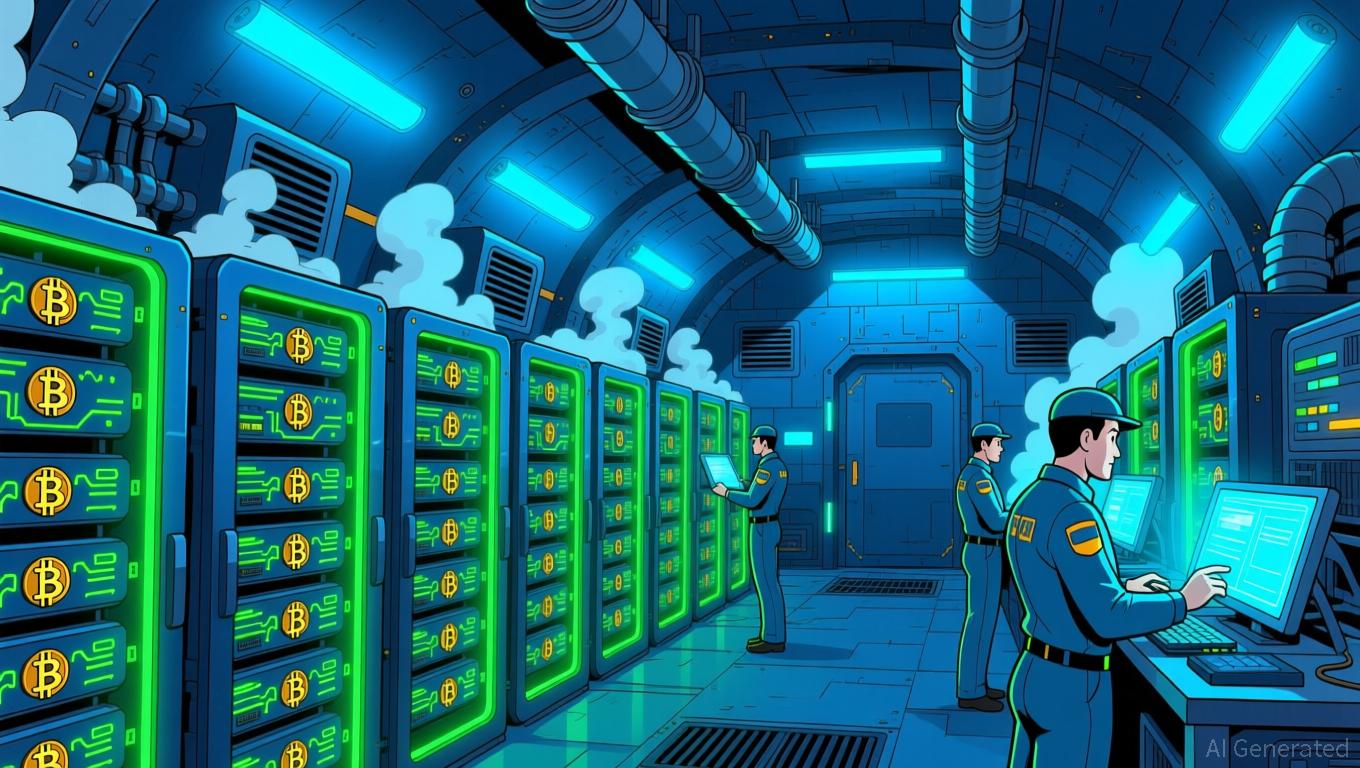 Riot's 500 BTC Outflow: A $34M Data Point in a $340M Miner Treasury Shift - Article cover image