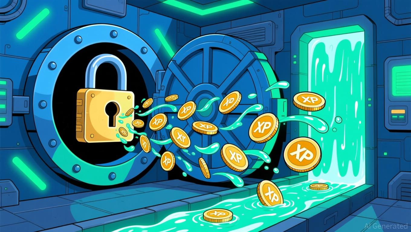 Ripple's April XRP Unlock: A Flow Analysis - Article cover image