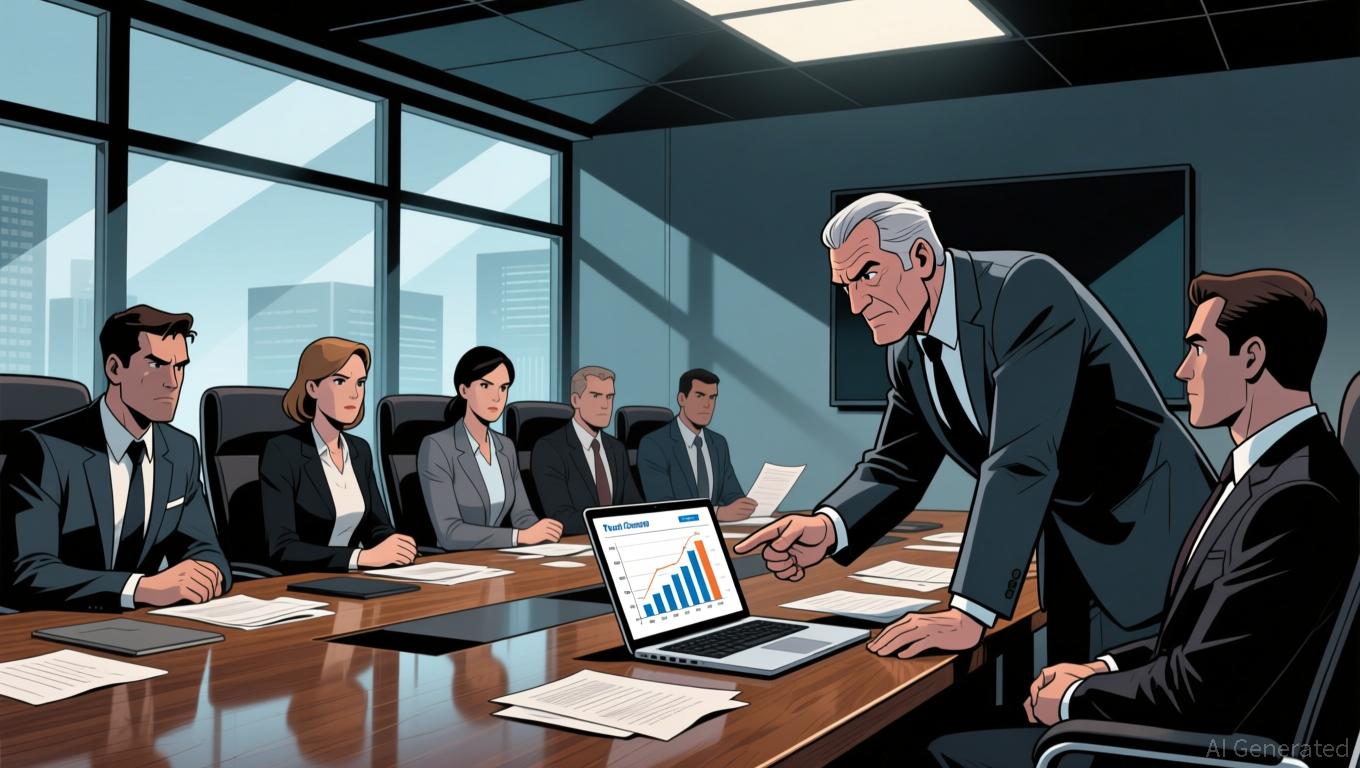 Shandong Trust's 26 March 2026 Results Could Force Reassessment Amid Sector Weakness and 'Strong Sell' Signal - Article cover image