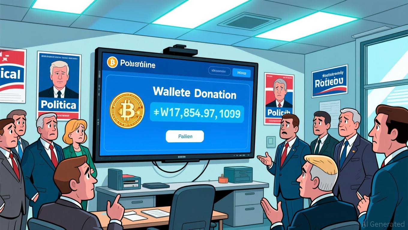 Canada's Crypto Donation Ban: A $0 Flow Policy - Article cover image