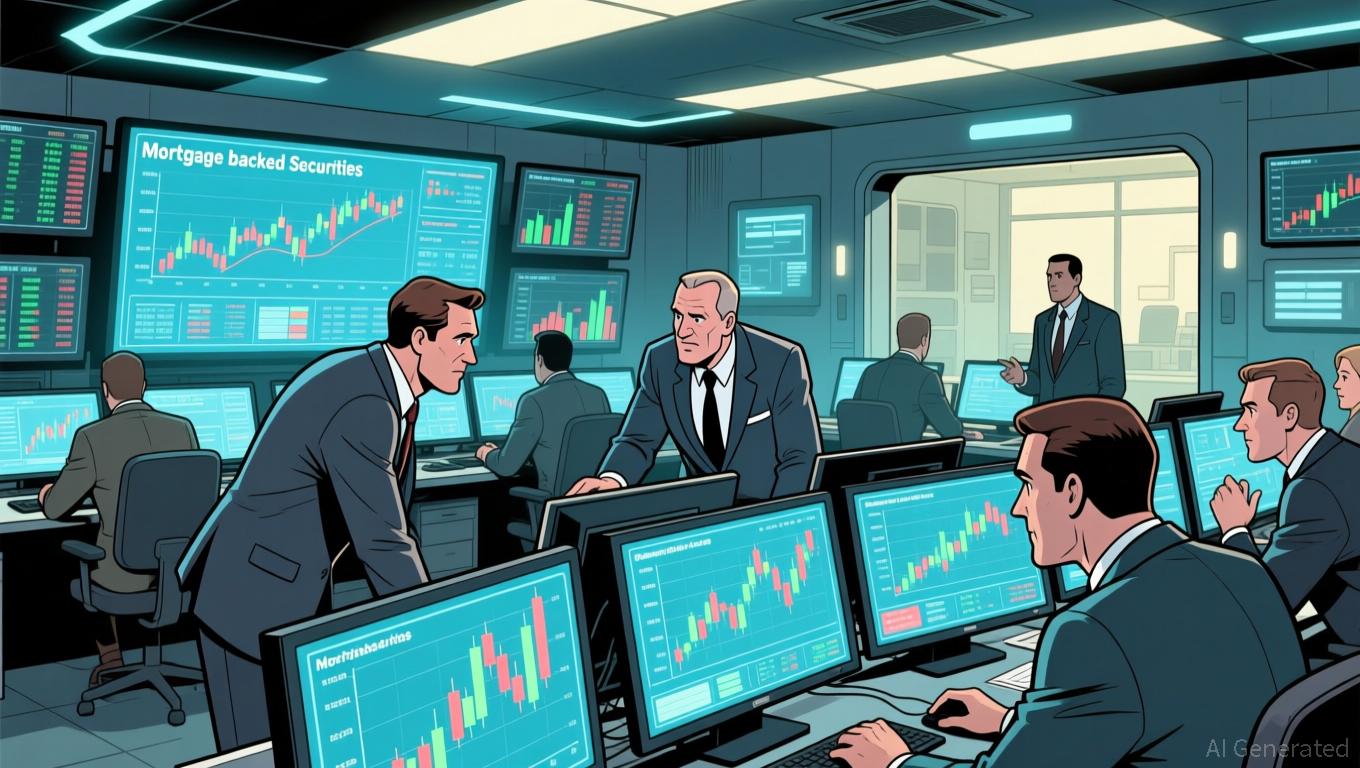 T. Rowe Price & Loomis Sayles Build Conviction in Agency MBS Amid Technical Weakness and Policy Tailwinds - Article cover image