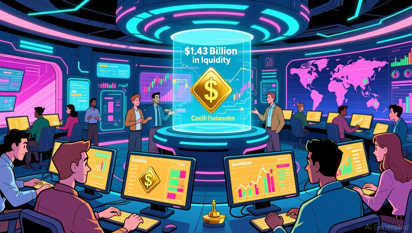 Bitget's 120M Users Target Hyperliquid's $1.43B Macro Rail - Article cover image