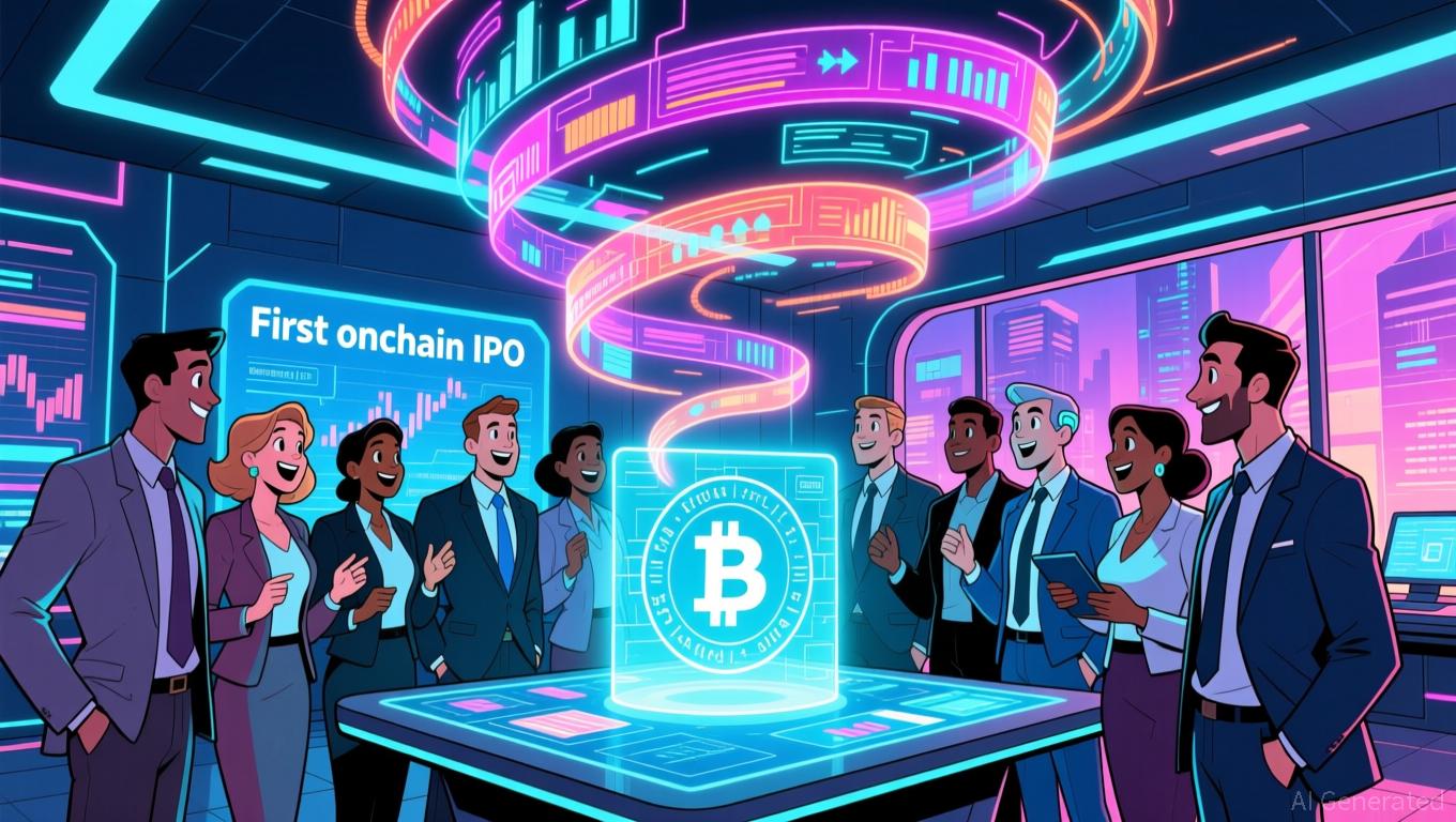 Europe's First Onchain IPO: A Liquidity Play or a Tokenized Hype? - Article cover image