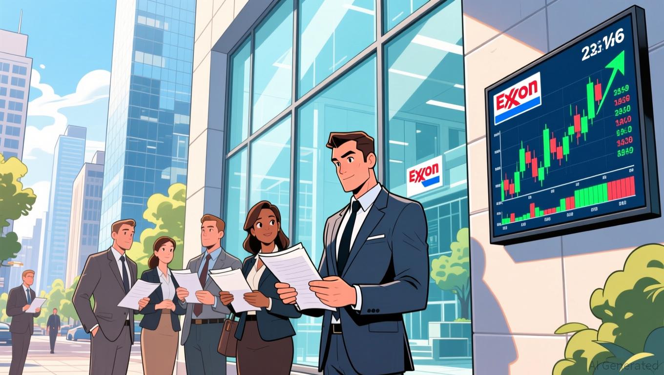 Exxon's 41% Run and Citi's $150 Target: Flow-Driven or Overbought? - Article cover image