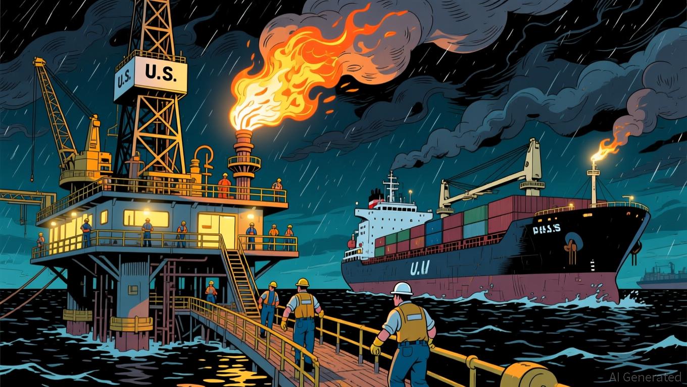 Diesel Price Spike Tests Energy Dominance as Geopolitical Risk Premium Surges - Article cover image