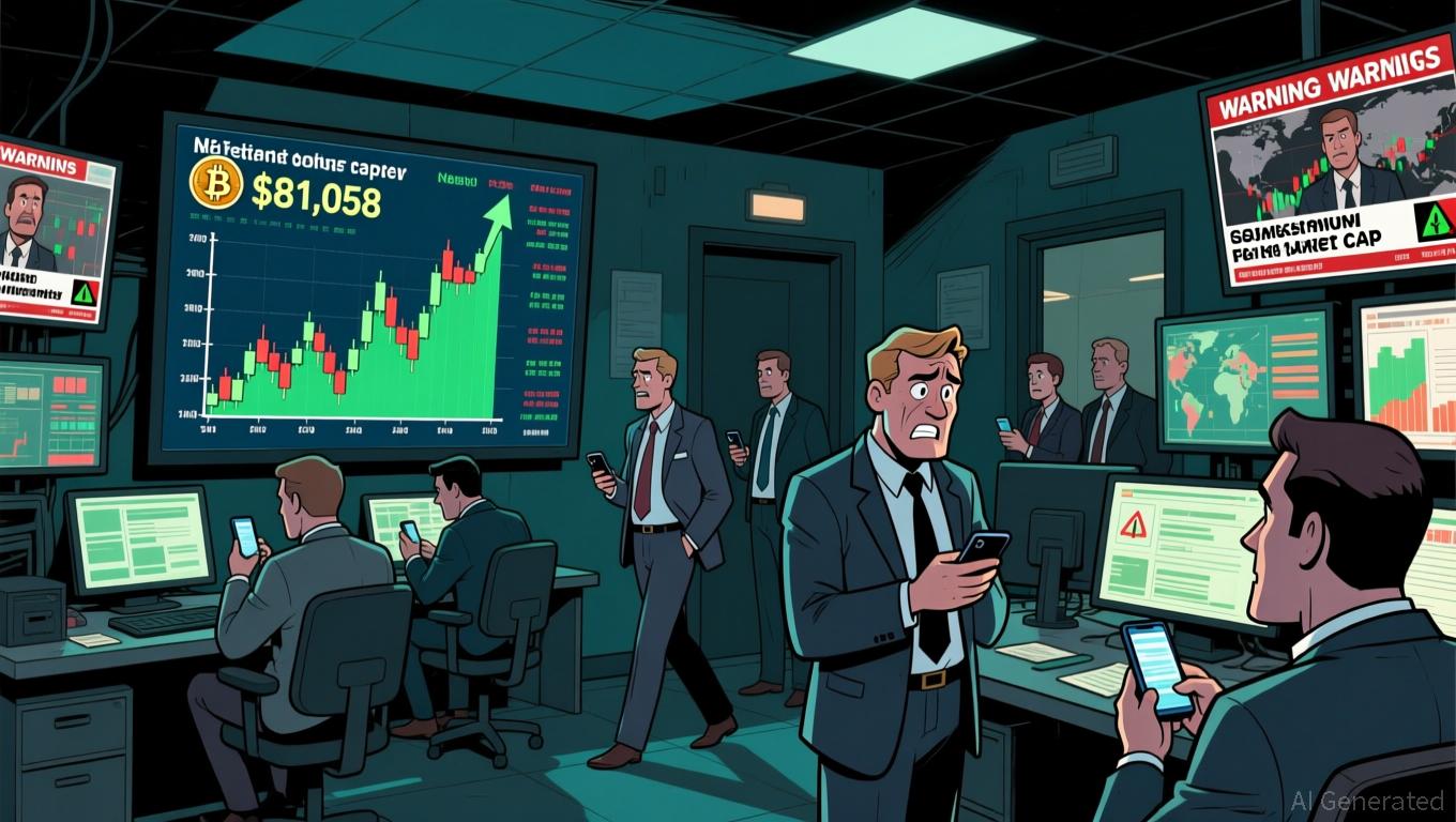 Bitcoin's $81K Rebound: CryptoQuant's Geopolitical Trigger & Key Metrics - Article cover image