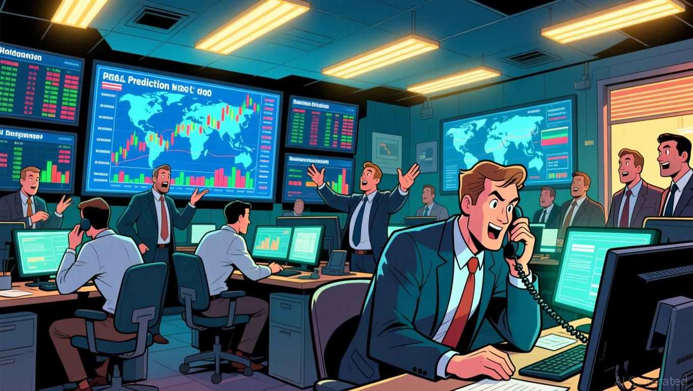 Illinois vs. CFTC: The $24B Prediction Market Battle for Regulatory Control - Article cover image