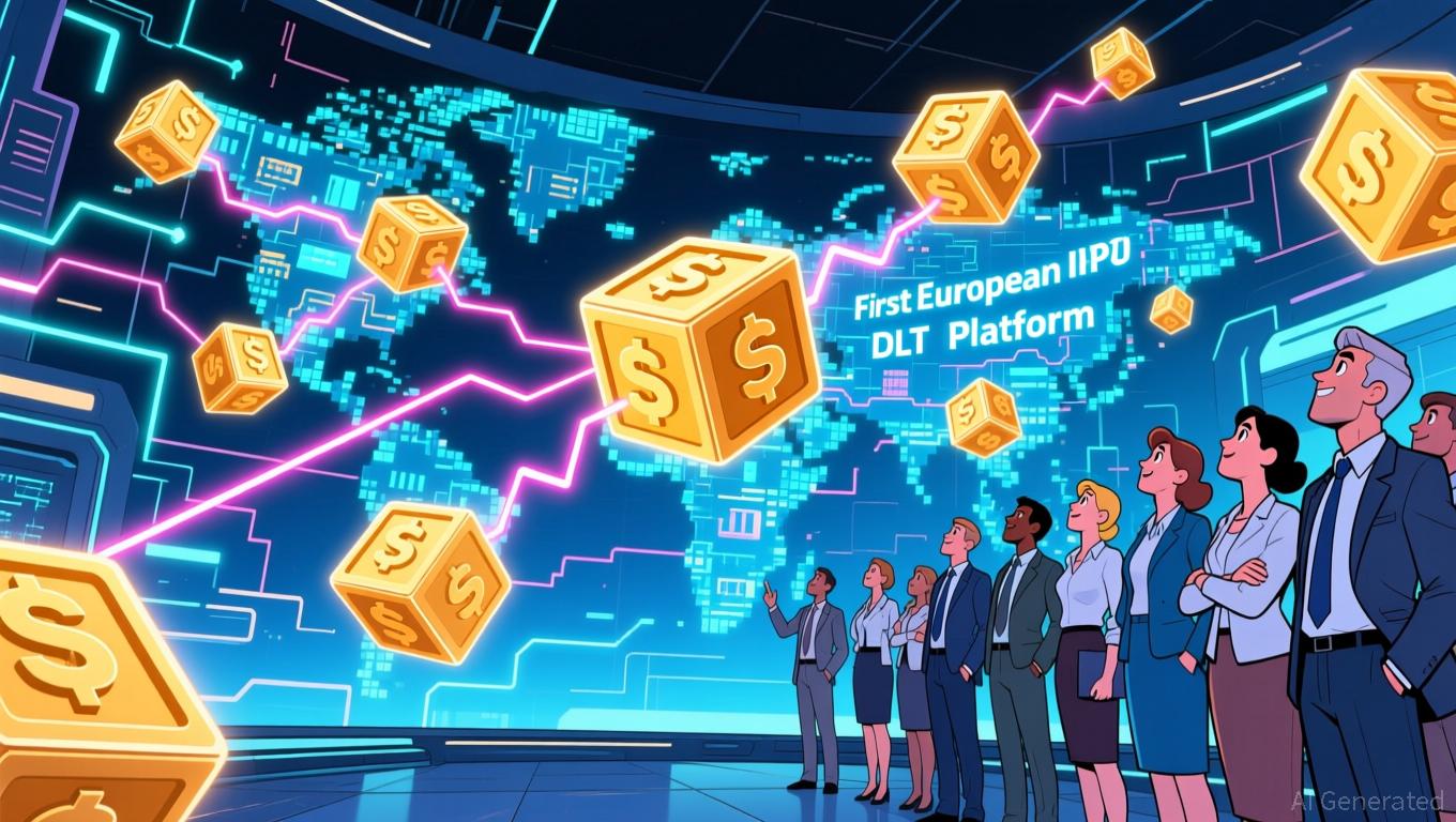 Europe's First Onchain IPO: The ST Group Listing on Lise - Article cover image