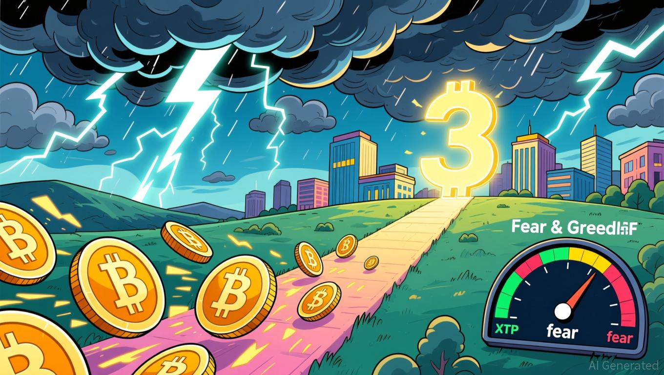 XRP's Flow Gap: Institutional Intent vs. Price Reality - Article cover image