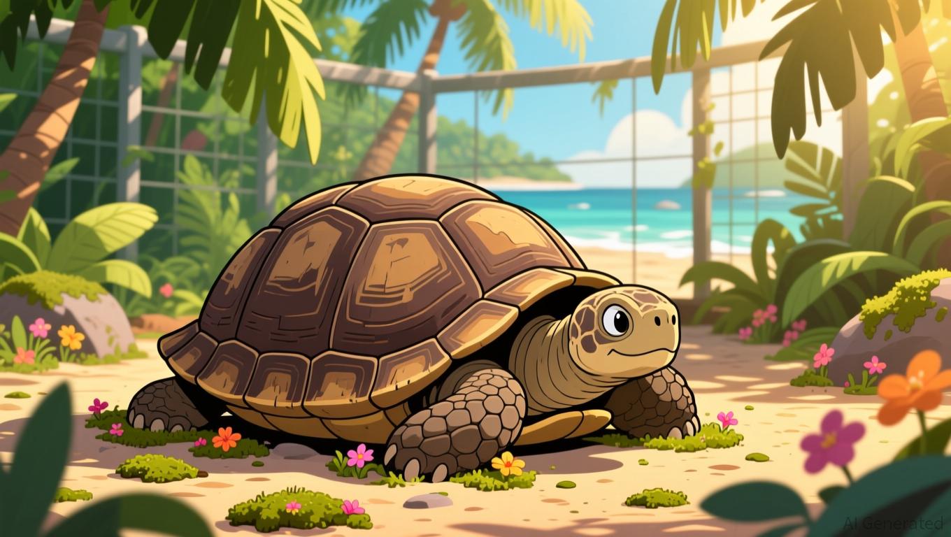 Solana Meme Coin Pump: $380K Market Cap Spike on a Dead Tortoise Hoax - Article cover image