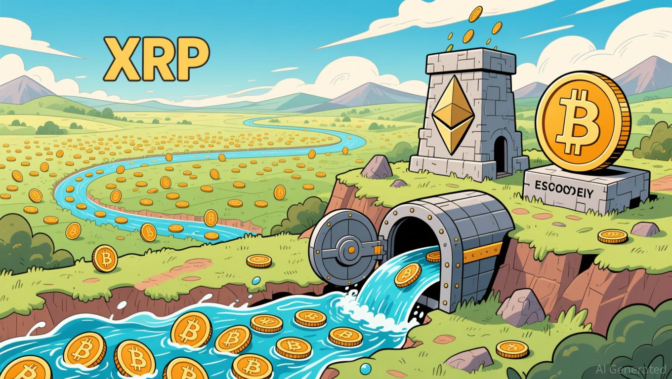 XRP Slides Deeper Into Danger Zone as Market Weakness Accelerates Despite Ripple Strength - Article cover image