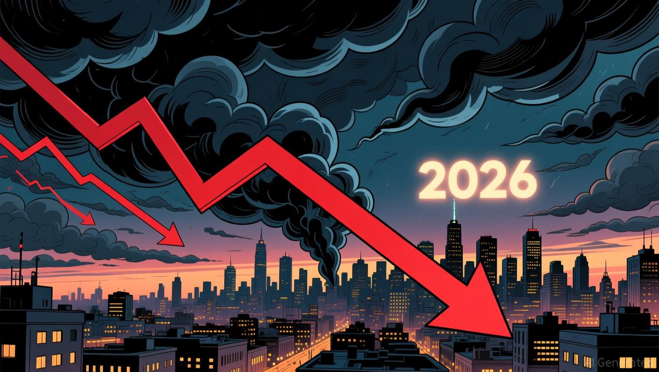 XRP's Flow Breakdown: Why Macro Weakness Overwhelms Ripple's Strength - Article cover image