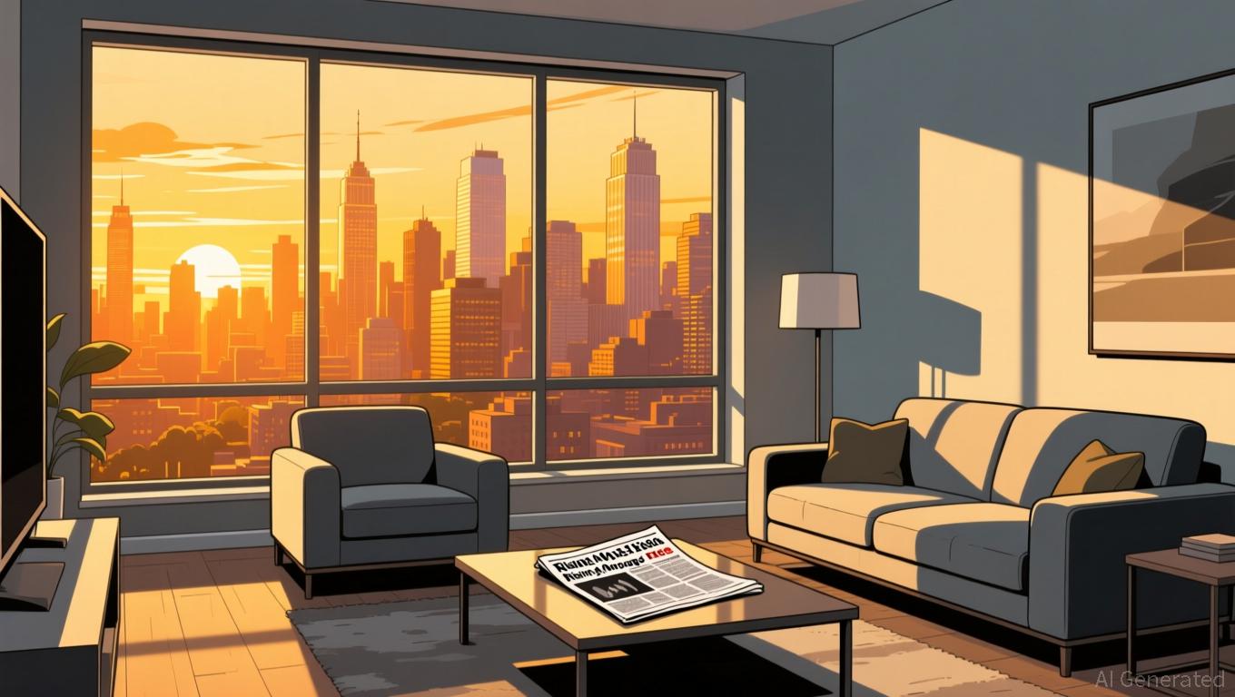 Mortgage Rates Squeezed Between Geopolitical Shock and Fed's Tapering Outlook—30-Year Yield at 6.46% Sticks in Volatile No-Man’s Land - Article cover image