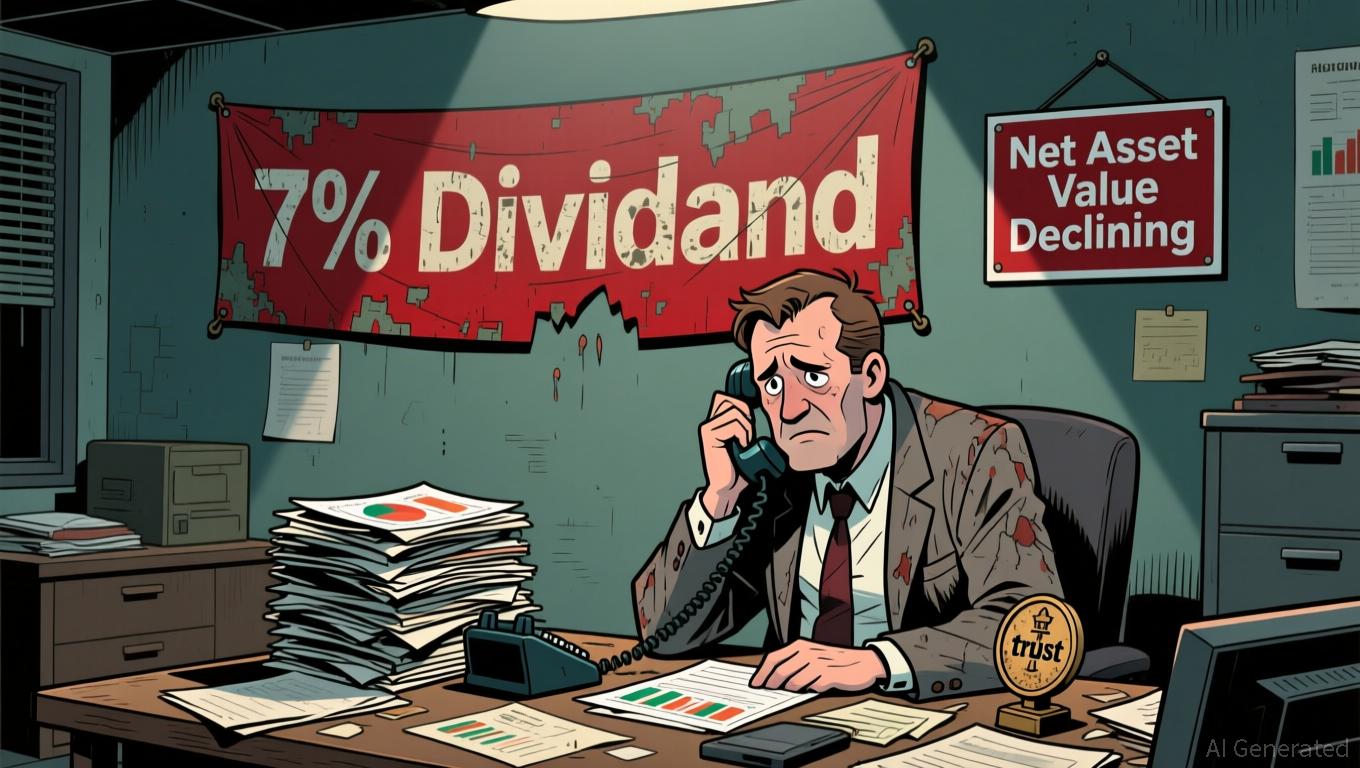 Baronsmead VCT’s 7% Dividend Looks Like a Capital Drawdown, Not a Return—Is This a Yield Trap? - Article cover image