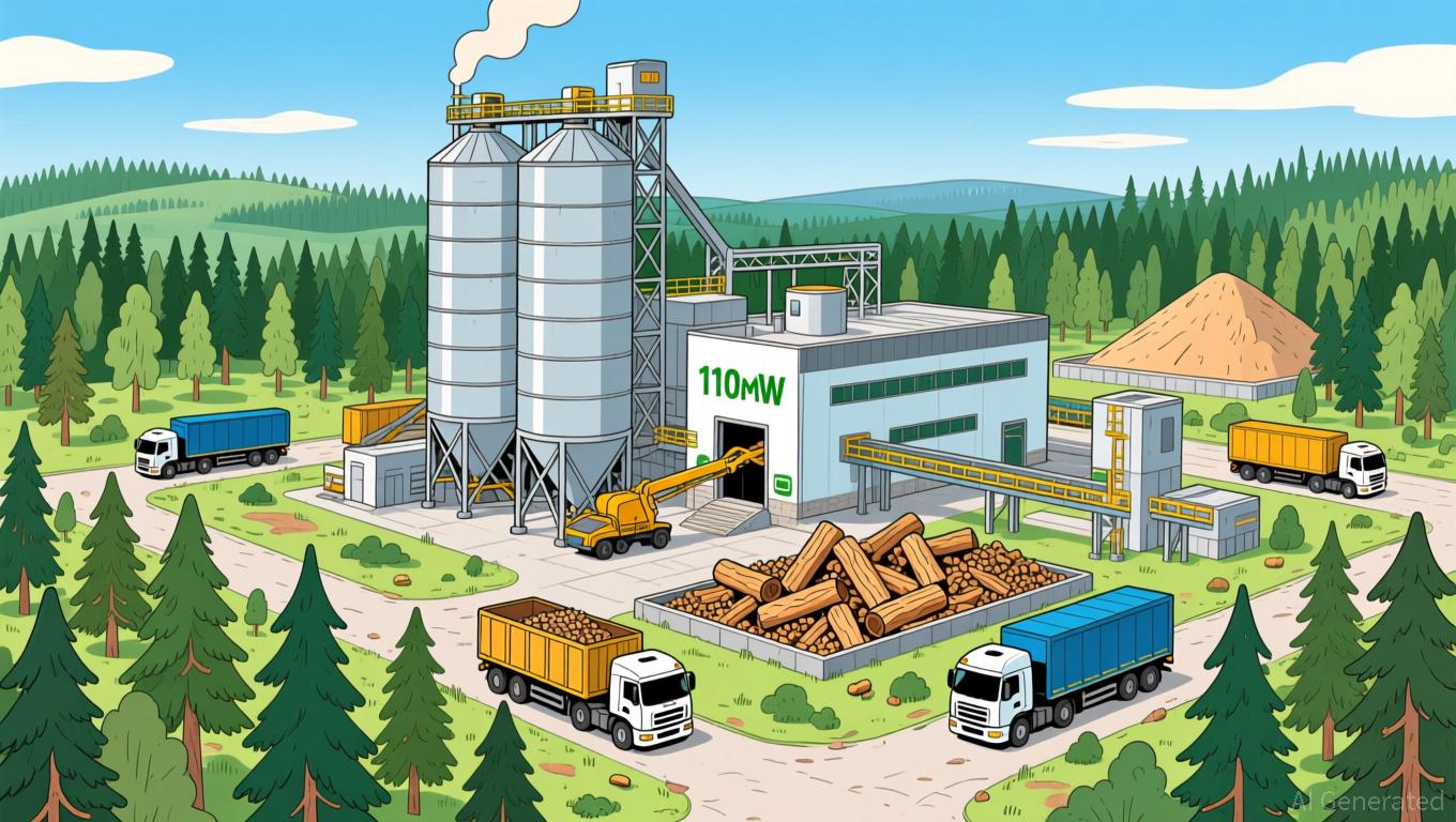 Cindrigo’s Upstream Biomass Bet Faces Capital Hurdles and Price Volatility as European Demand Rises - Article cover image