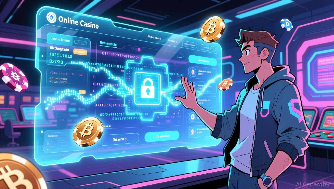 Understanding the Technology Behind Modern Online Casino Security - Article cover image