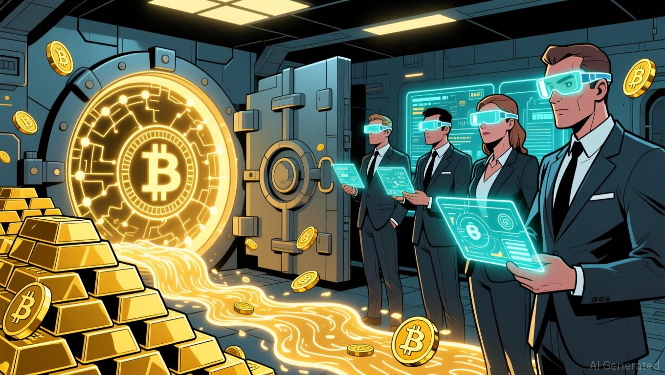 Altura's Gold Arbitrage: Flow, Risk, and the $6B Market - Article cover image