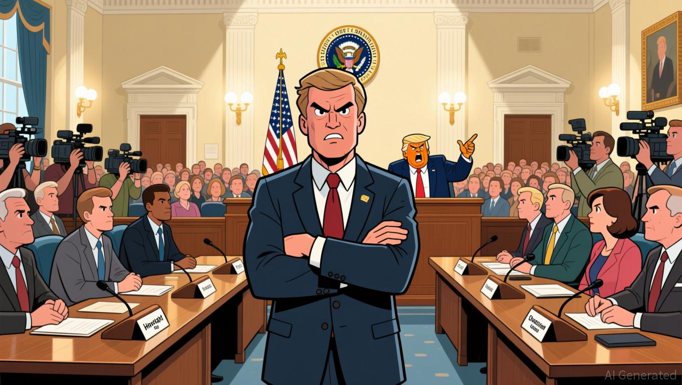 Pam Bondi Faces April 14 Showdown: Will Epstein Files Scandal Force a DOJ Leadership Shake-Up? - Article cover image