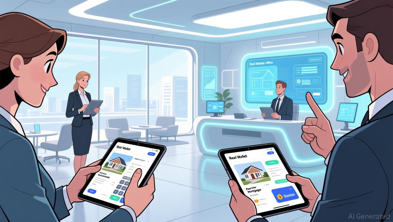 Real Brokerage’s Embedded Finance Play Gains Traction—Can It Close the $3.64 to $6.50 Valuation Gap? - Article cover image