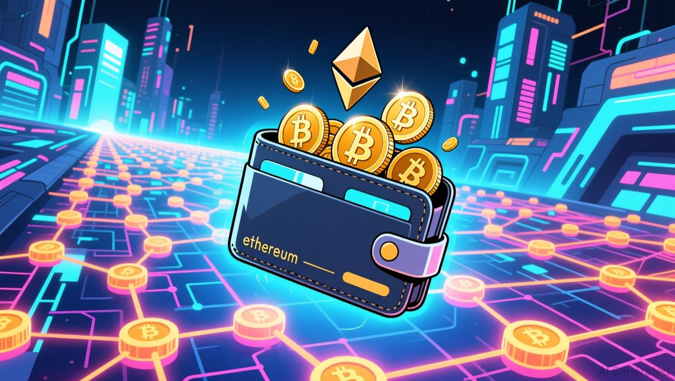 Pal Increases ETH Long Position to 6860 Coins, Equivalent to $14.15 Million - Article cover image