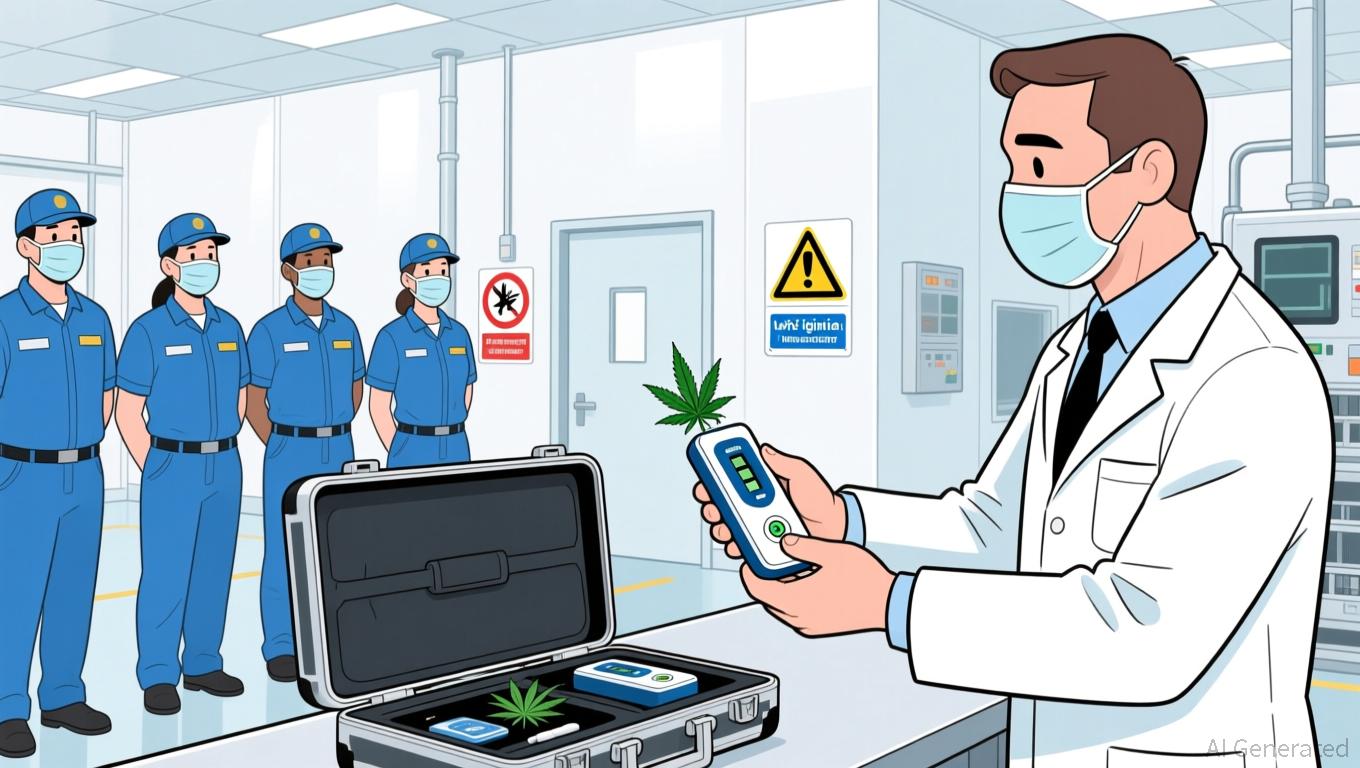 Cannabix's Virginia Sale: A Whimper, Not a Breakout, as Smart Money Waits on the Sidelines - Article cover image