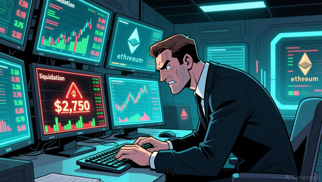 Raoul Pal’s Leverage-Driven ETH Long: Contrarian Signal or a Whale’s Near-Term Trap? - Article cover image