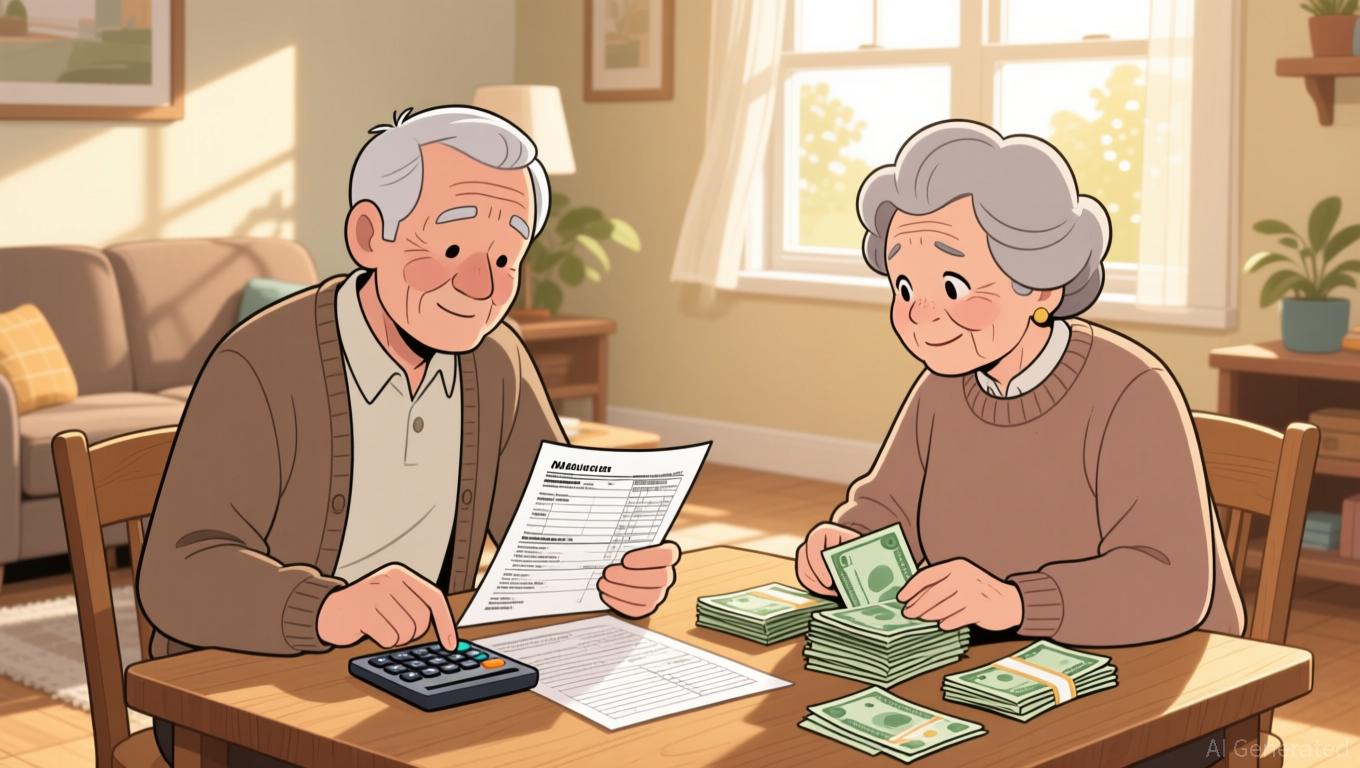 Trump’s Social Security Tax Promise Misses the Mark—Retirees Get a Temporary Deduction, Not a Tax-Free Win - Article cover image