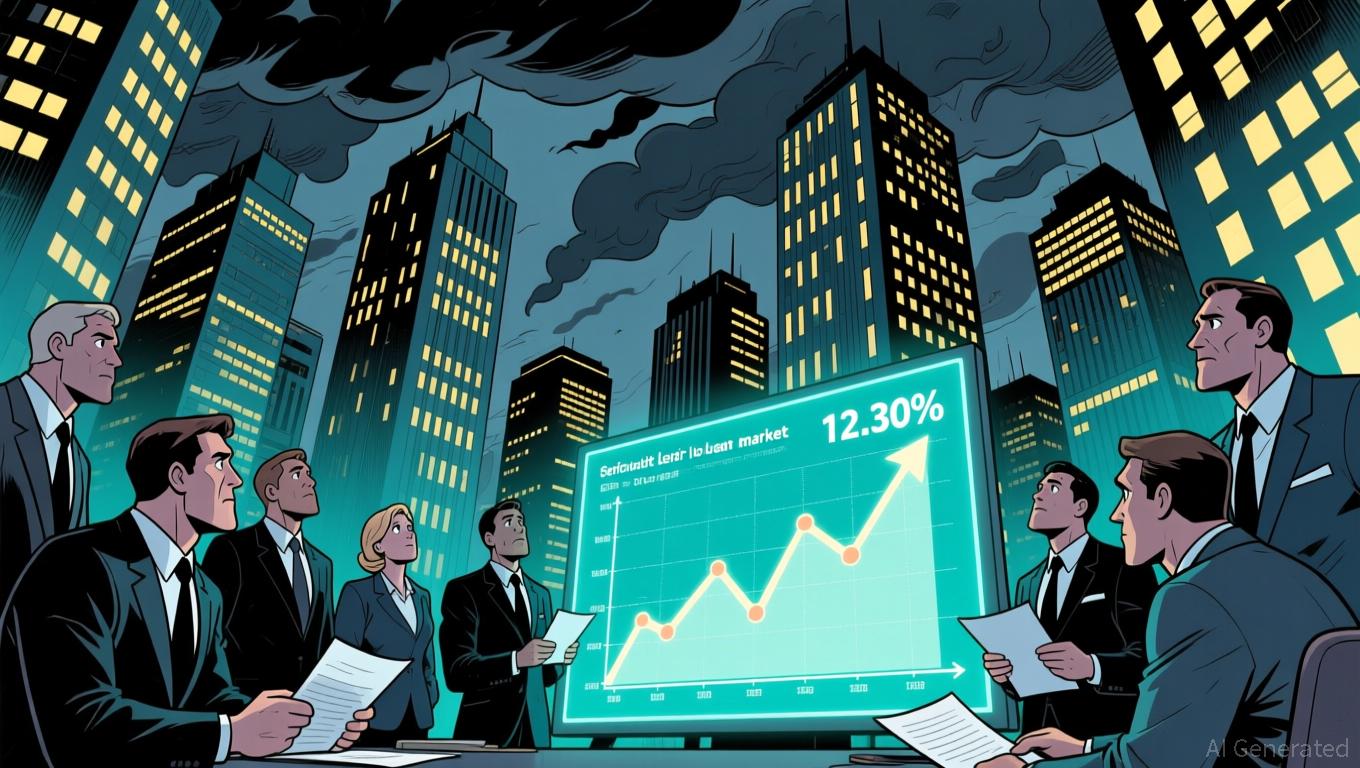 Nuveen Credit Strategies (JQC) Faces Sector Rotation as Yield Sustainability Unravels - Article cover image