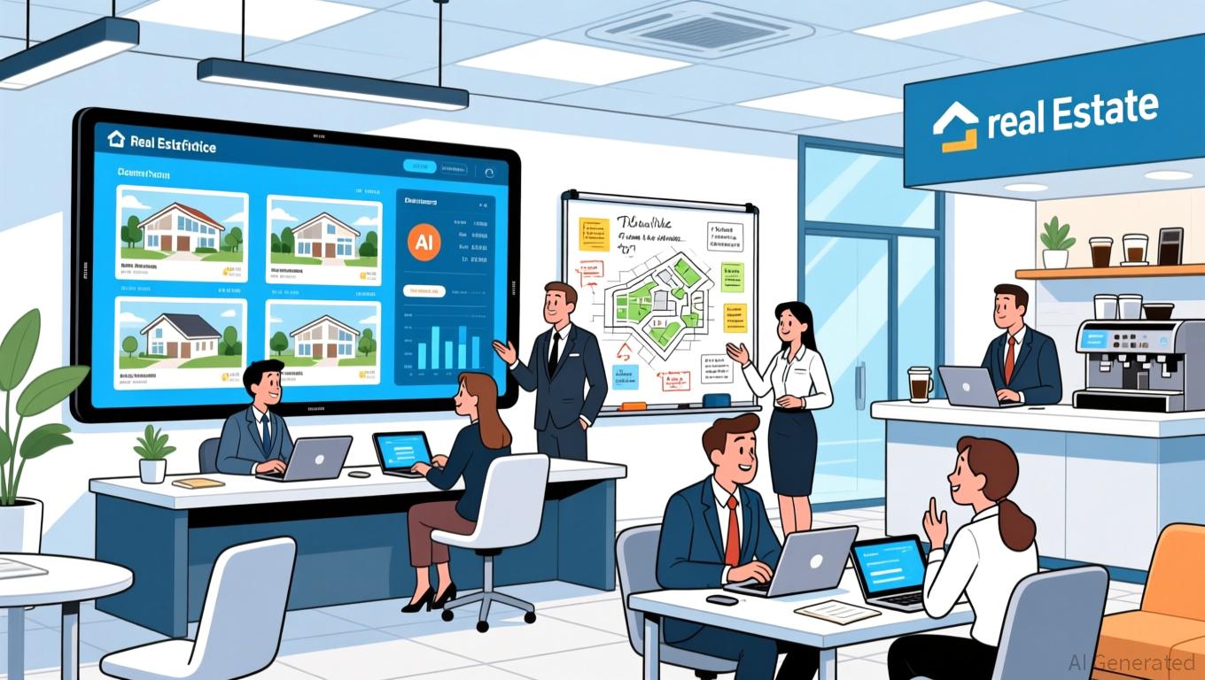 United Real Estate’s Allison James Affiliation Tests 2026 Agent Support Playbook - Article cover image